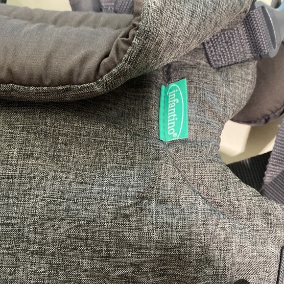 Baby backpack! - Picture 2 of 2